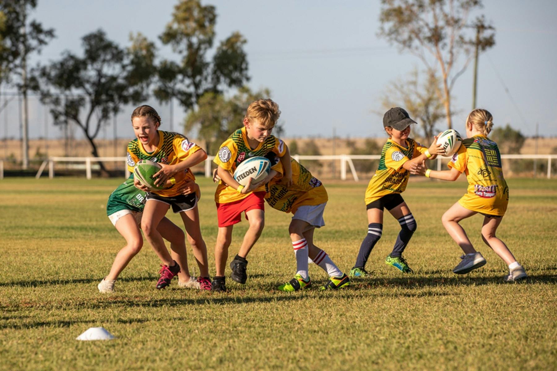 Kids Football