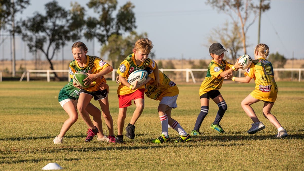 Kids Football