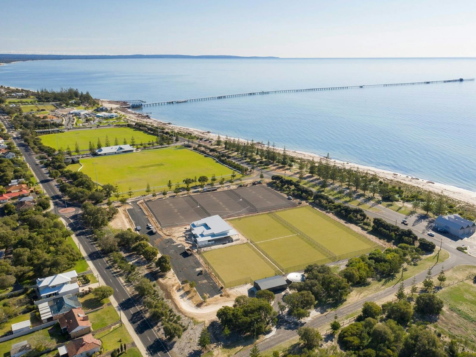 Image for Australian Seniors Tennis Championships