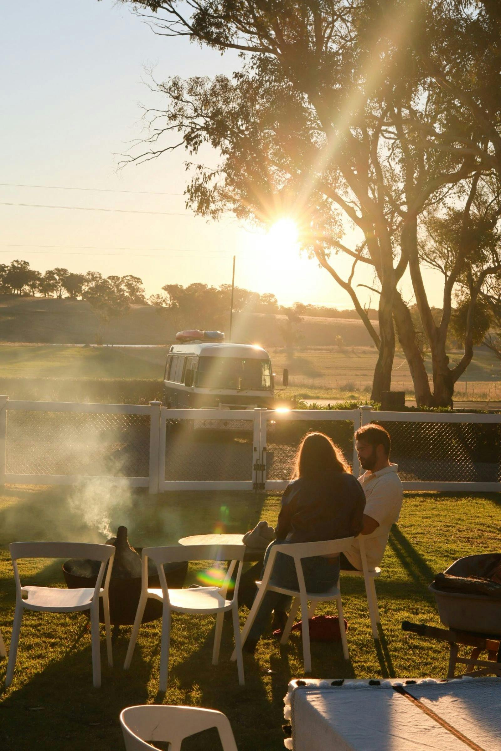 Fire pit