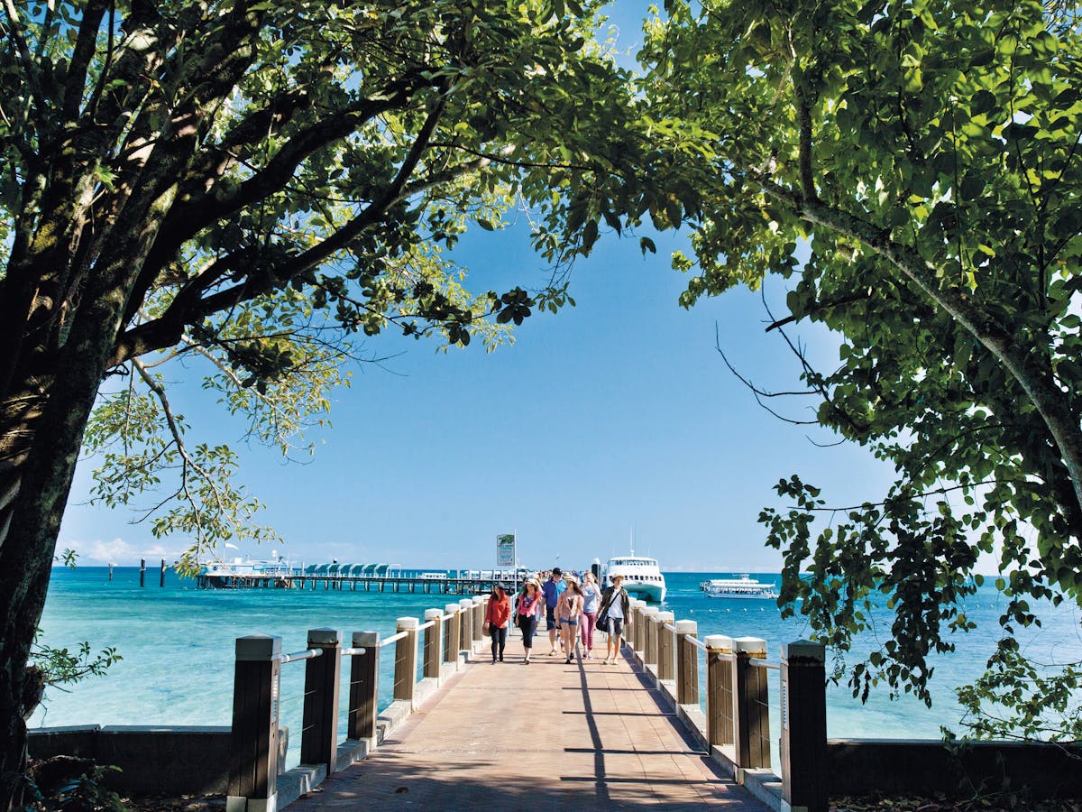 Green Island