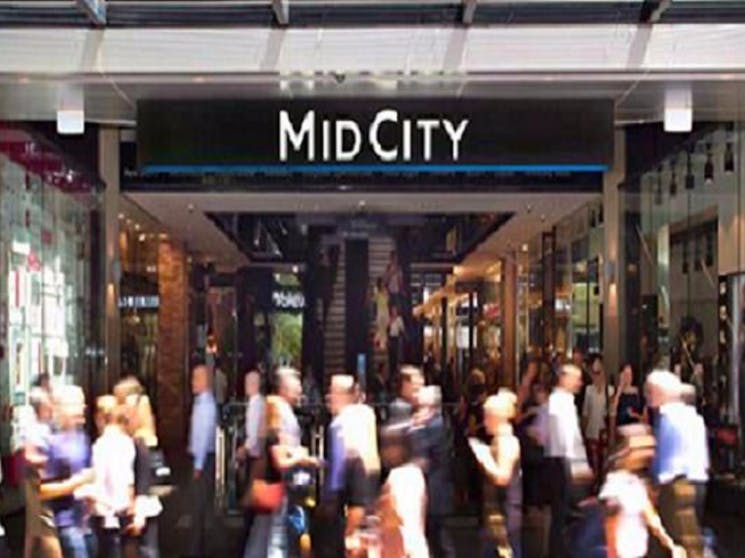 MidCity Centre