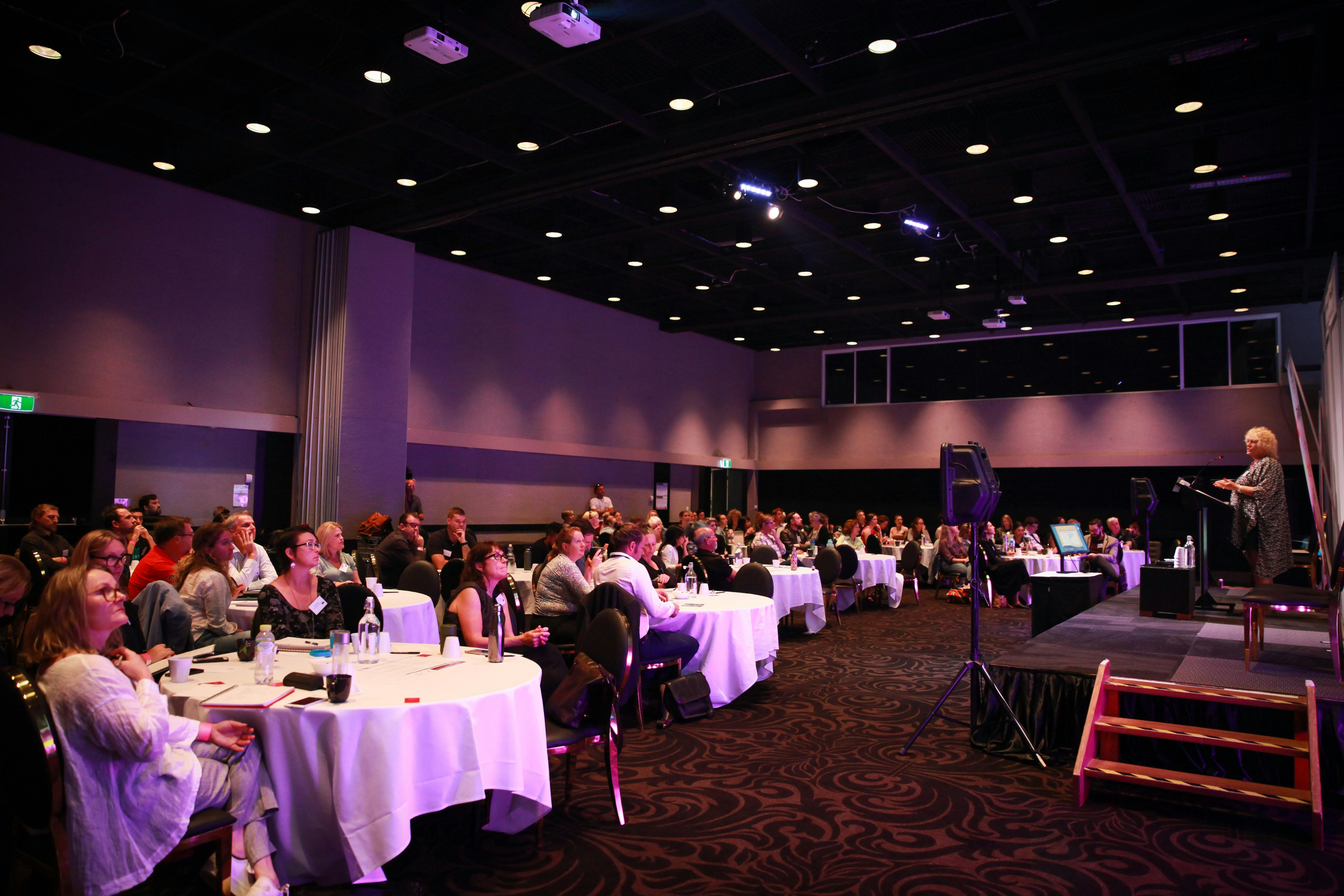 Australian Festival Industry Conference
