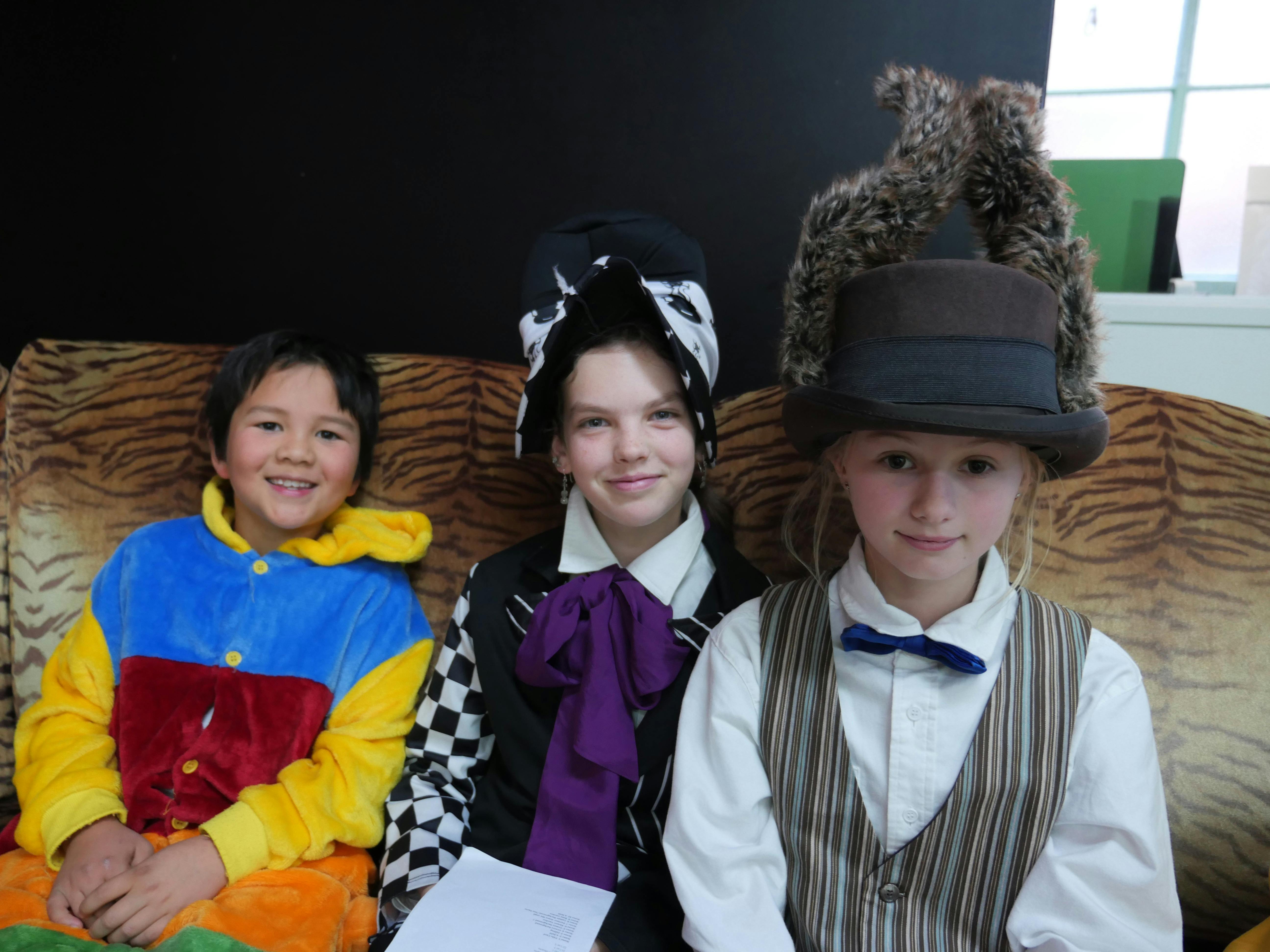 Acting and film workshops in the holidays