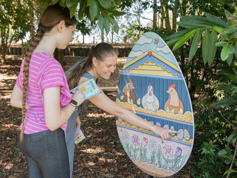 Image for Easter in the Gardens Bundaberg 2024