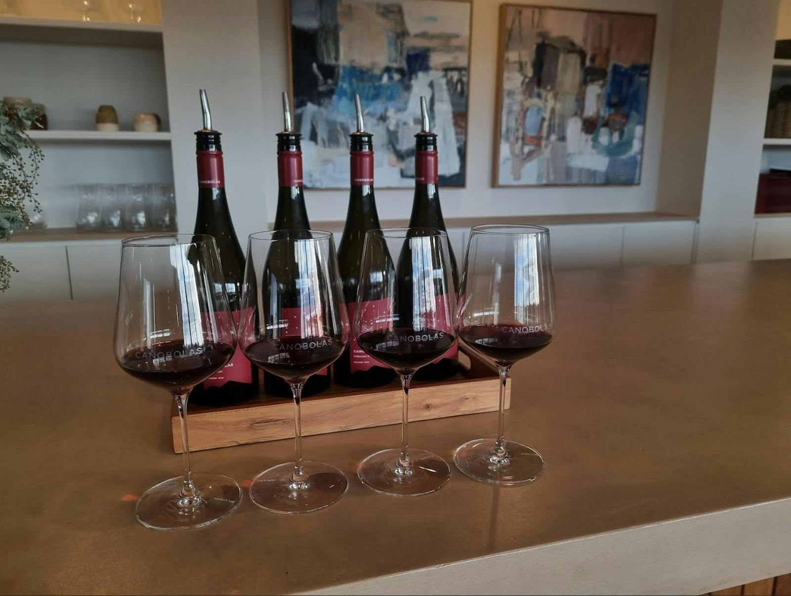 Canobolas Wines cellar door