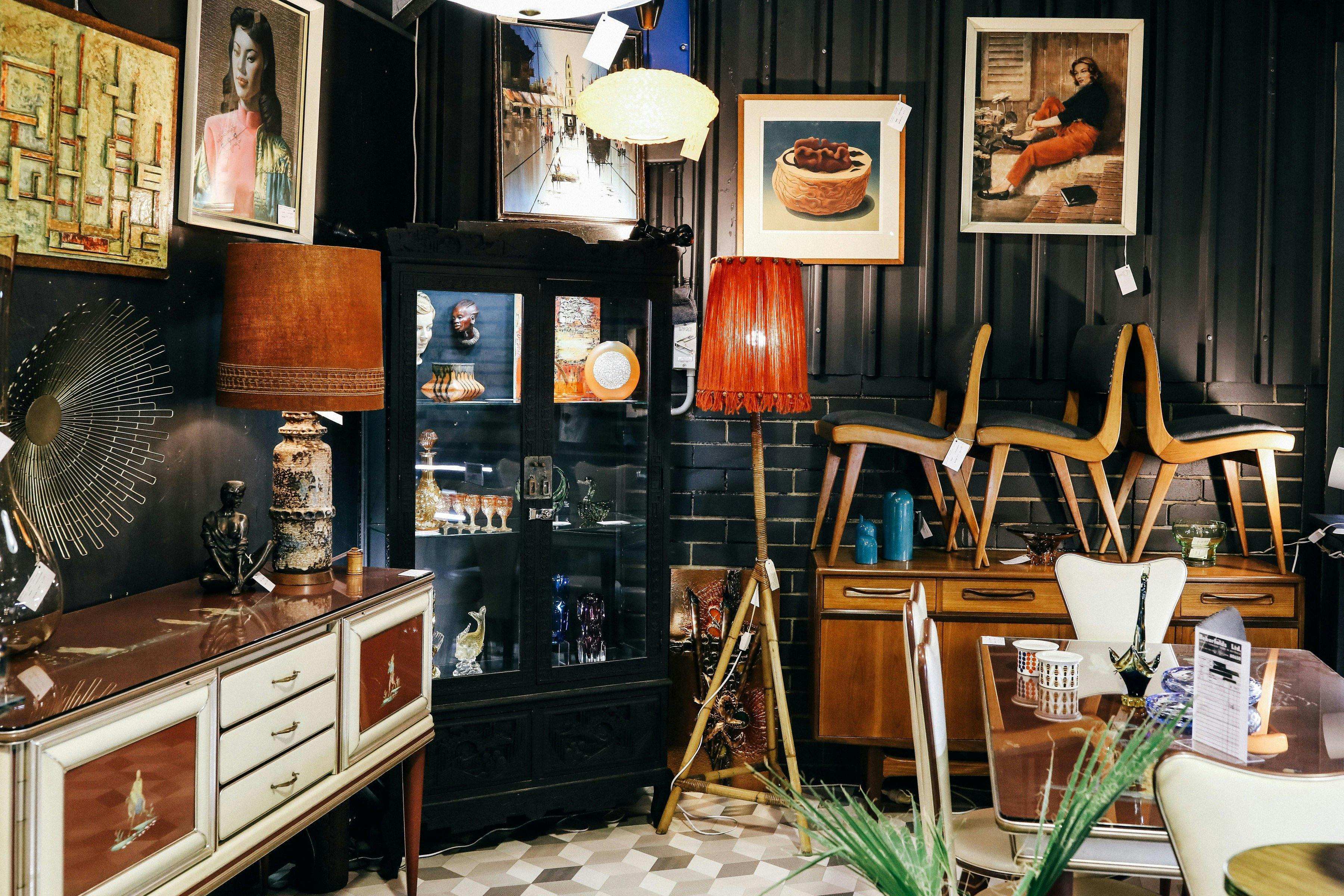 For all lovers of vintage