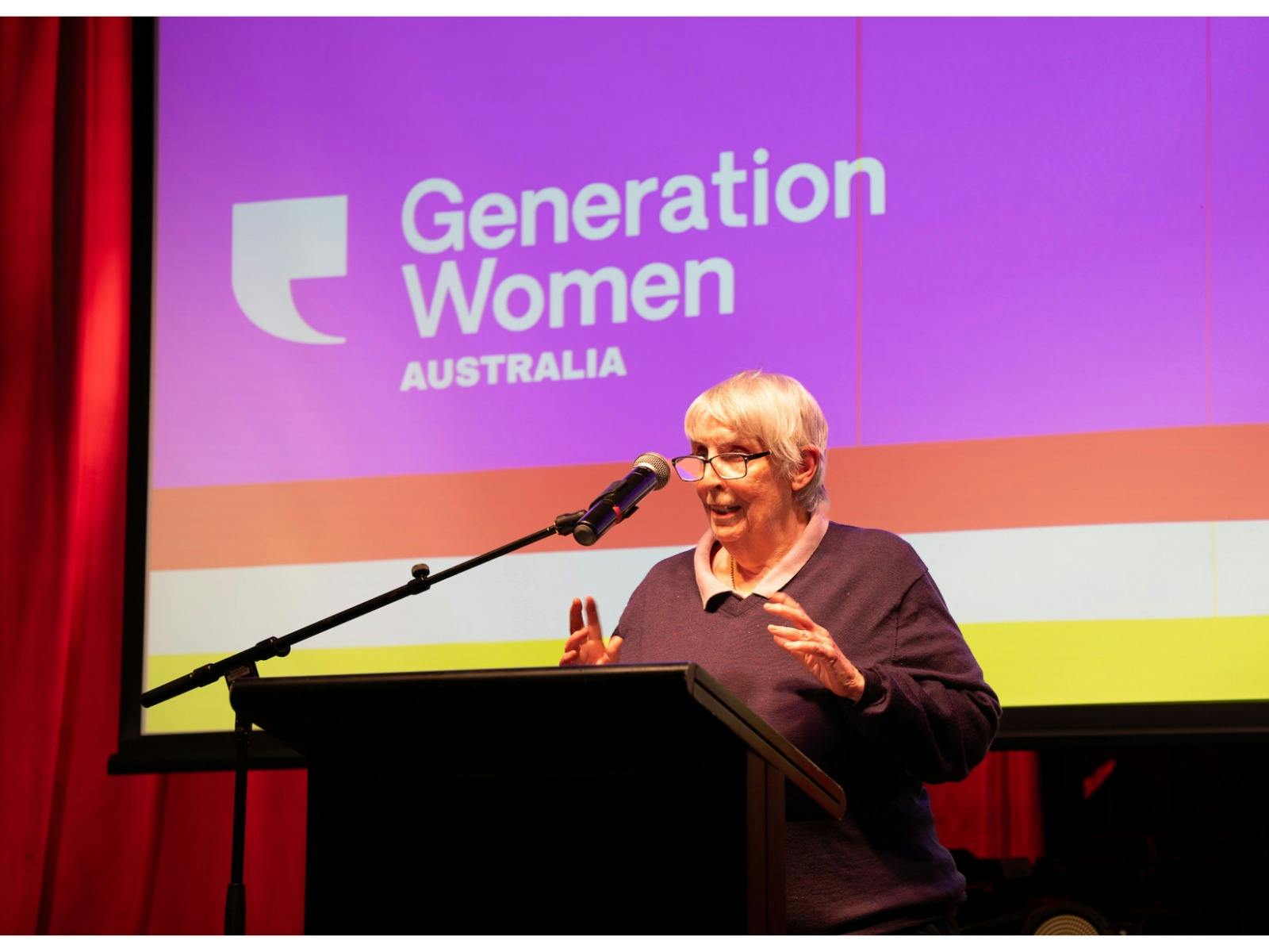 Mudgee Women's Intergenerational Storytelling Nigh
