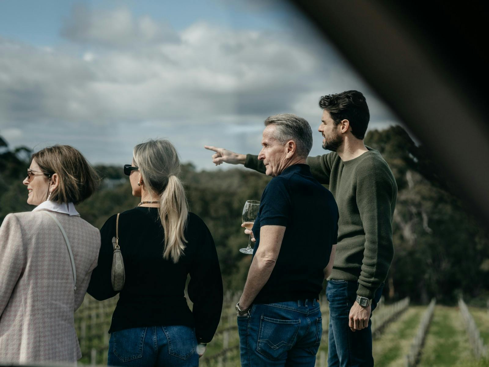 Personalised Wine Tours by Oak Drive Co.