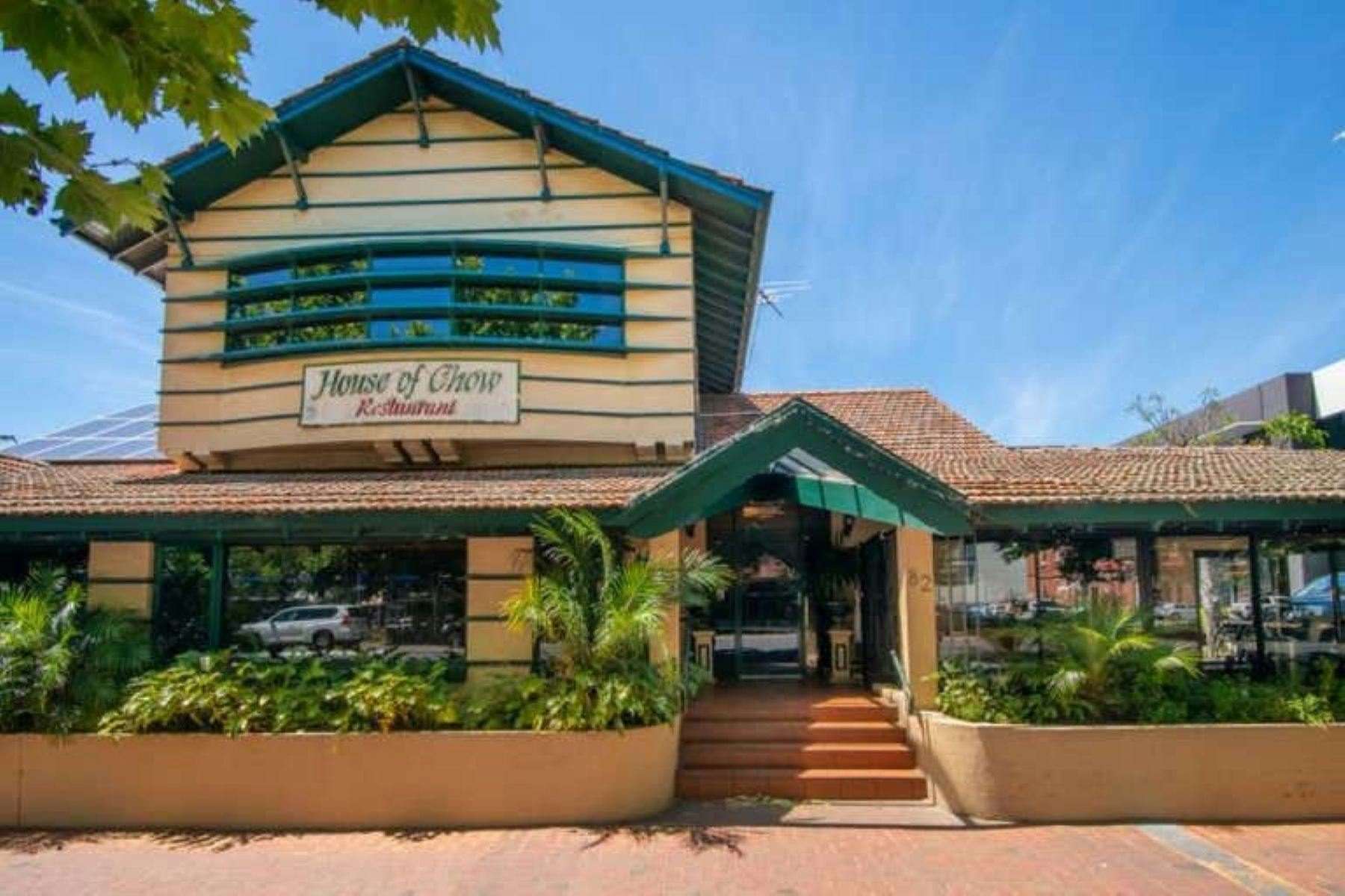 The Hutt Street History Tour highlights key locations of the street like House of Chow.