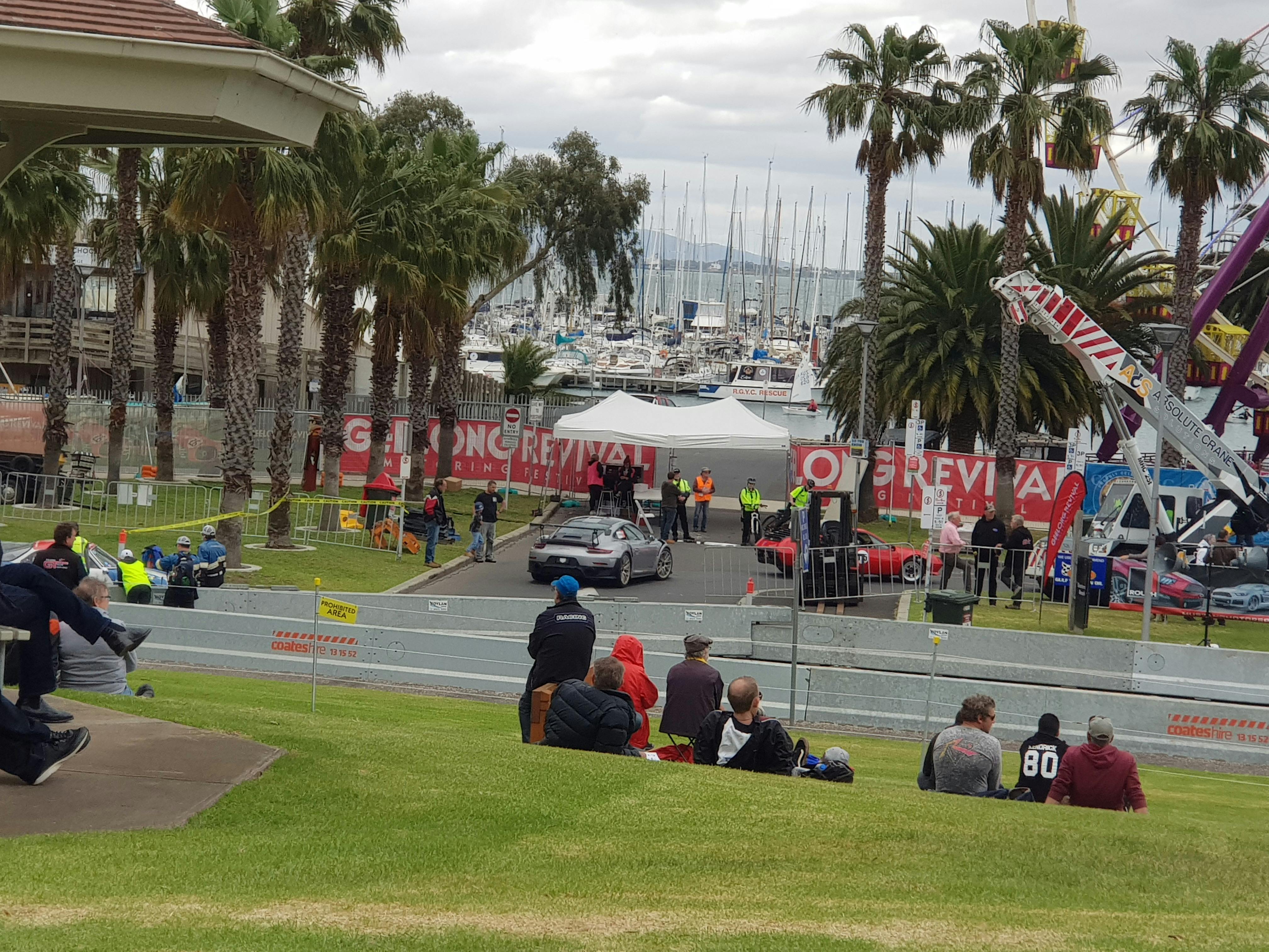 Geelong waterfront