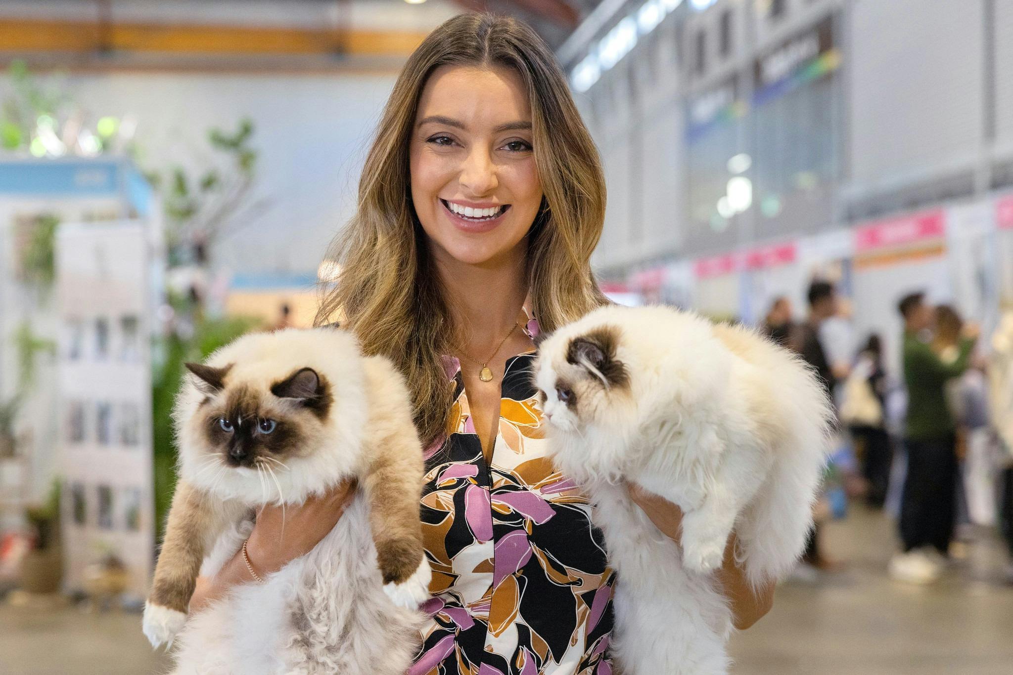 Cat Lovers Festival, Melbourne