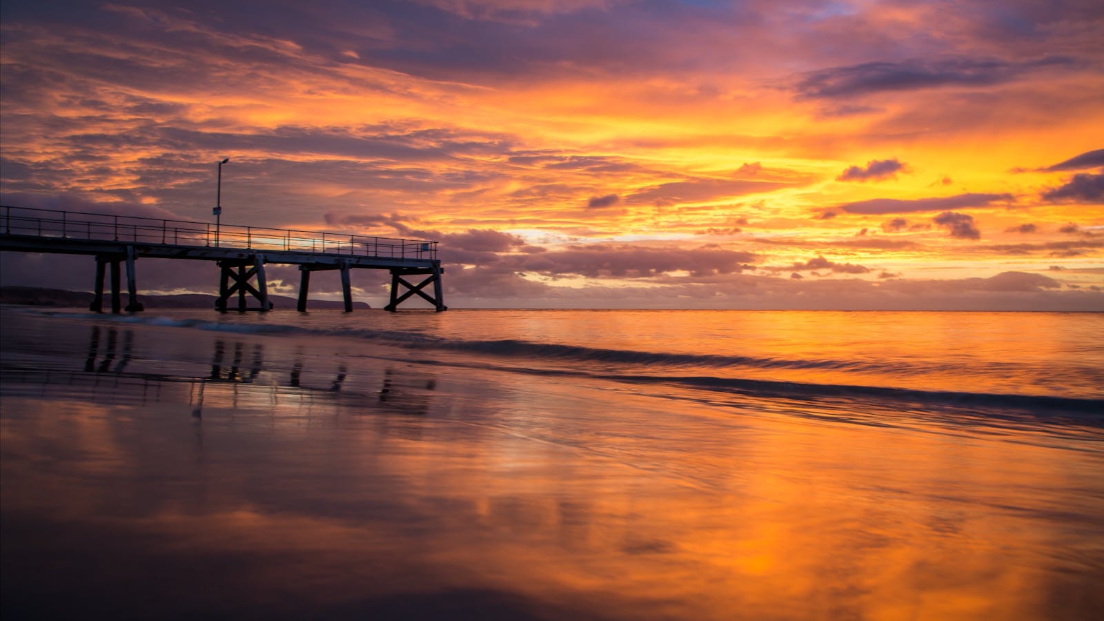 Normanville Beach