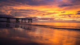 Normanville Beach