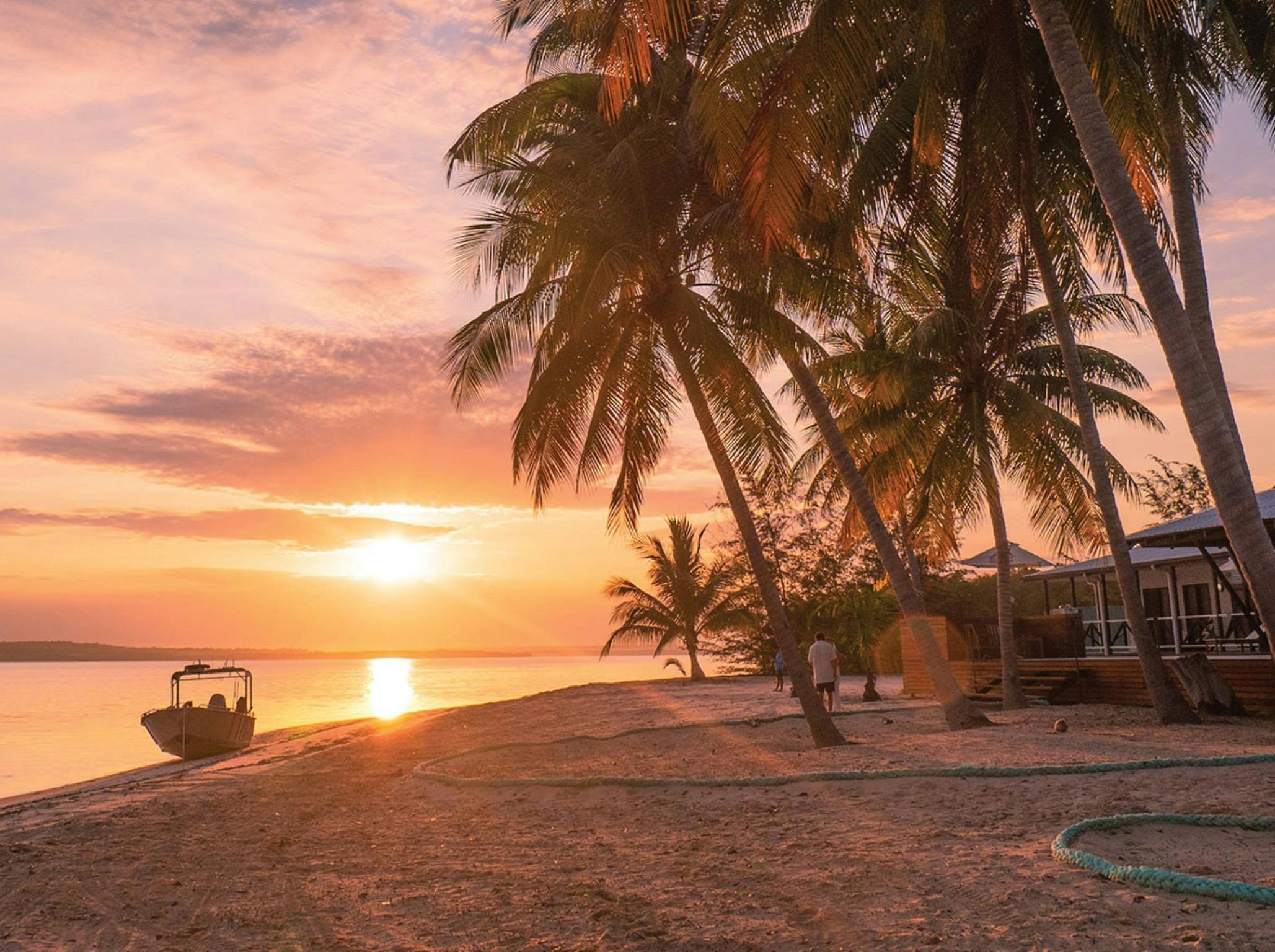 Cape York & Northern Islands (16 days)