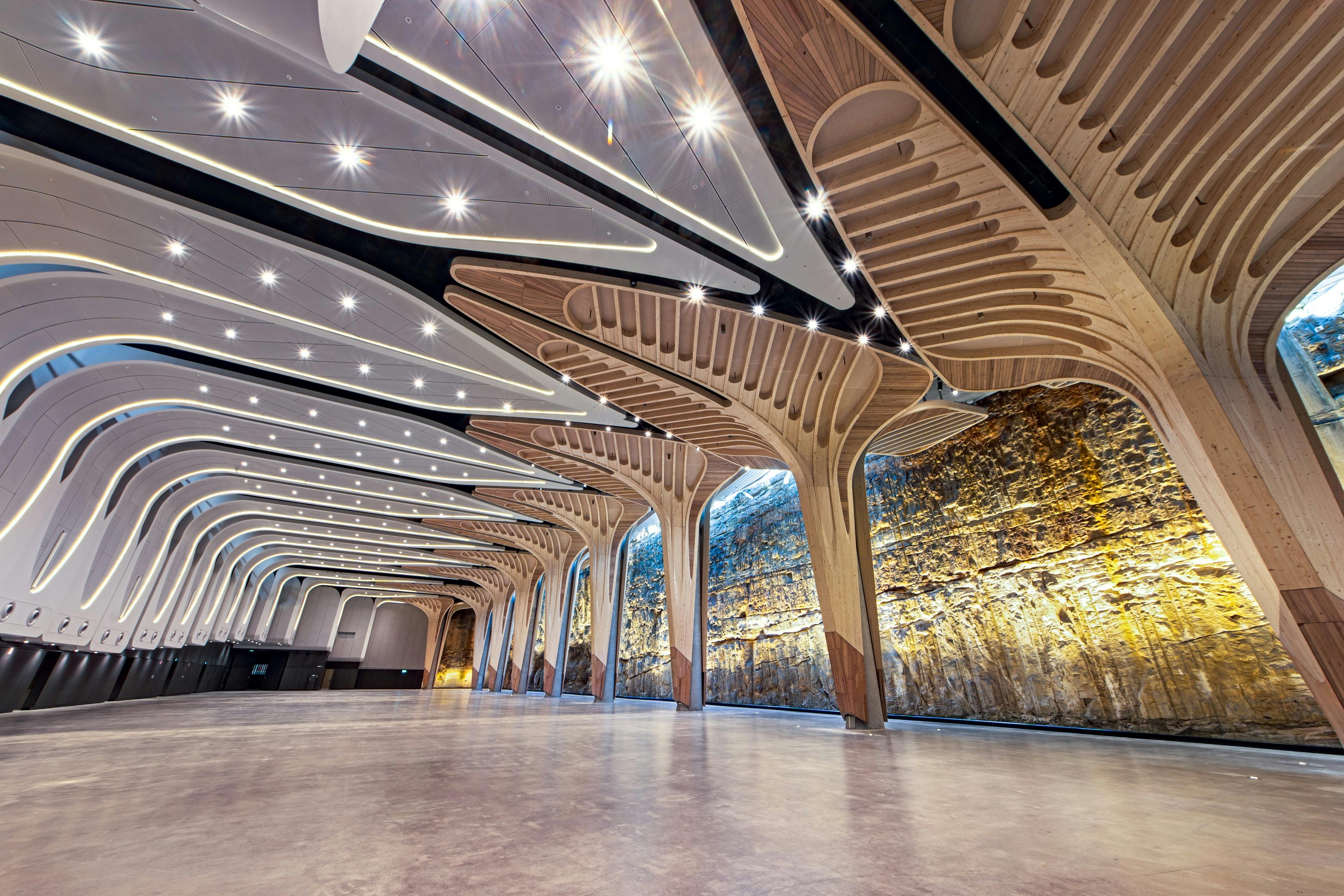 Barangaroo Live