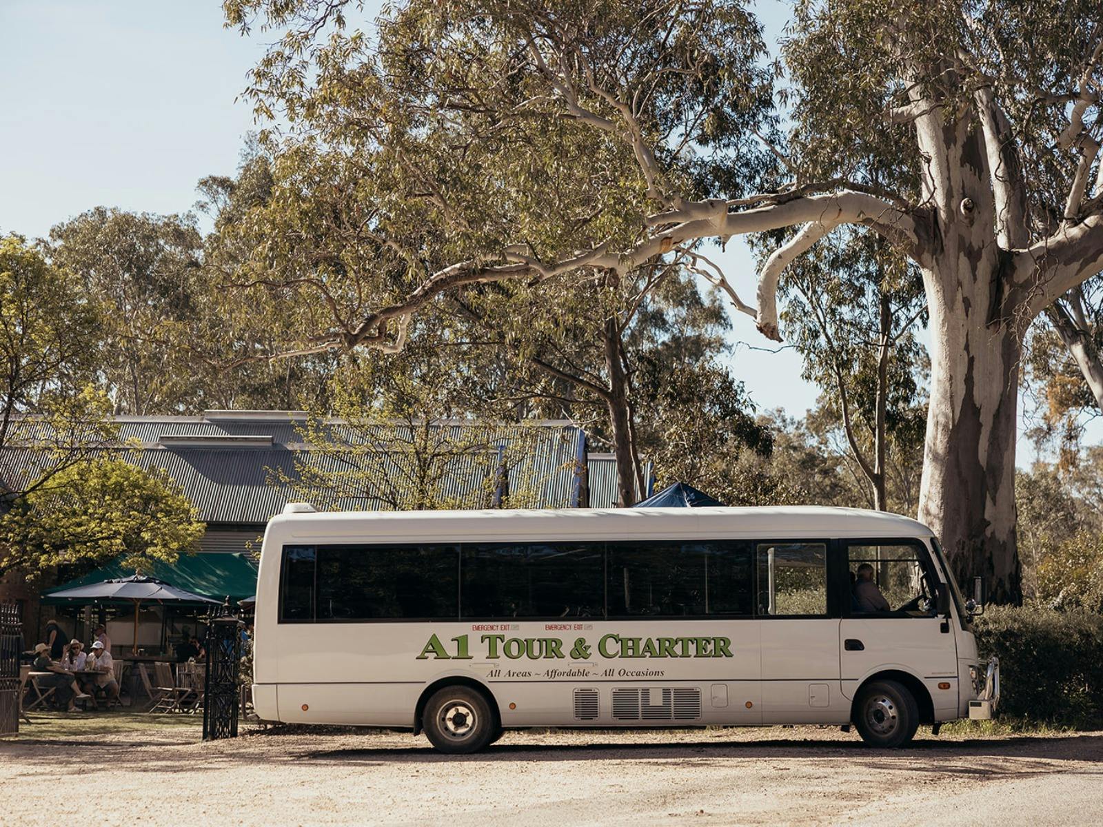 Mitchell Wines Clare valley hop on hop off bus the Skilly Valley Way October long weekend