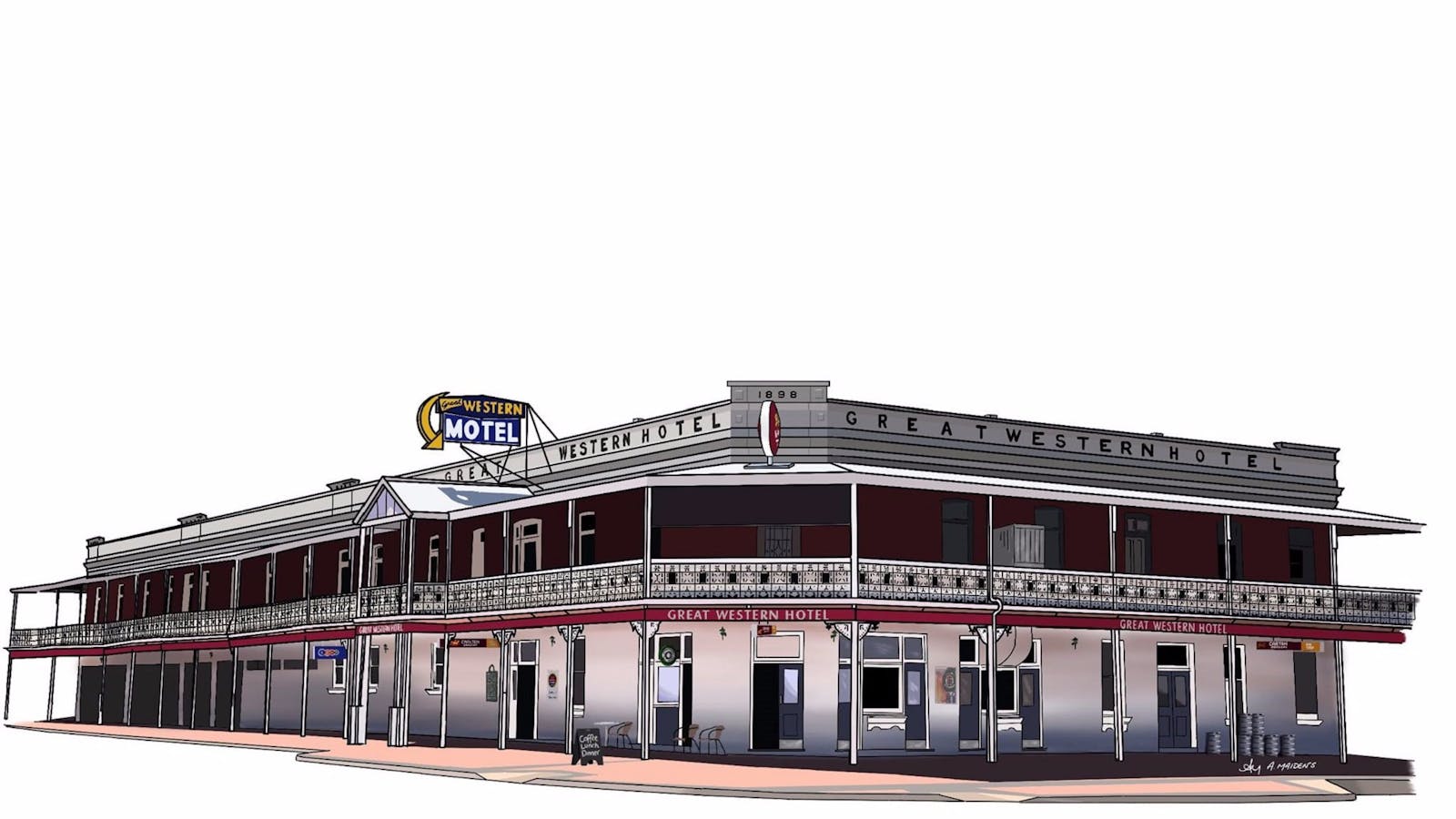 Great Western Hotel