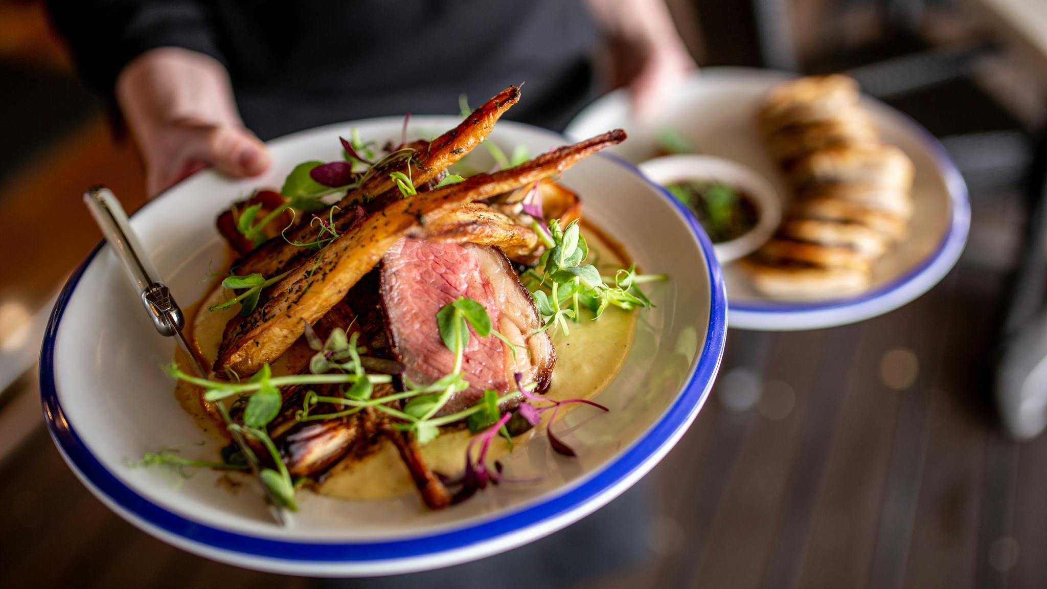 Bush DeVine Restaurant @ Paulett Wines