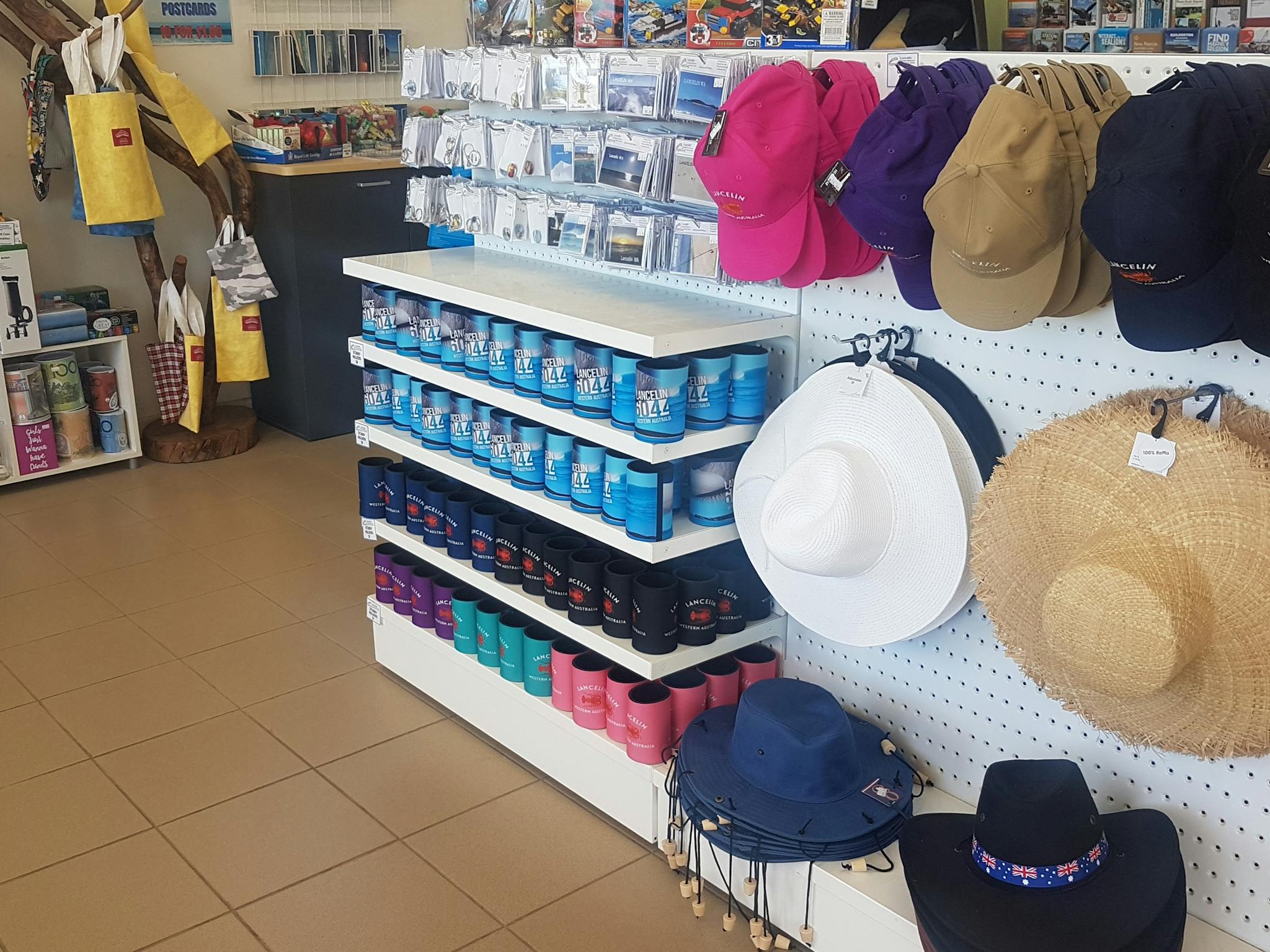 SOUVENIRS