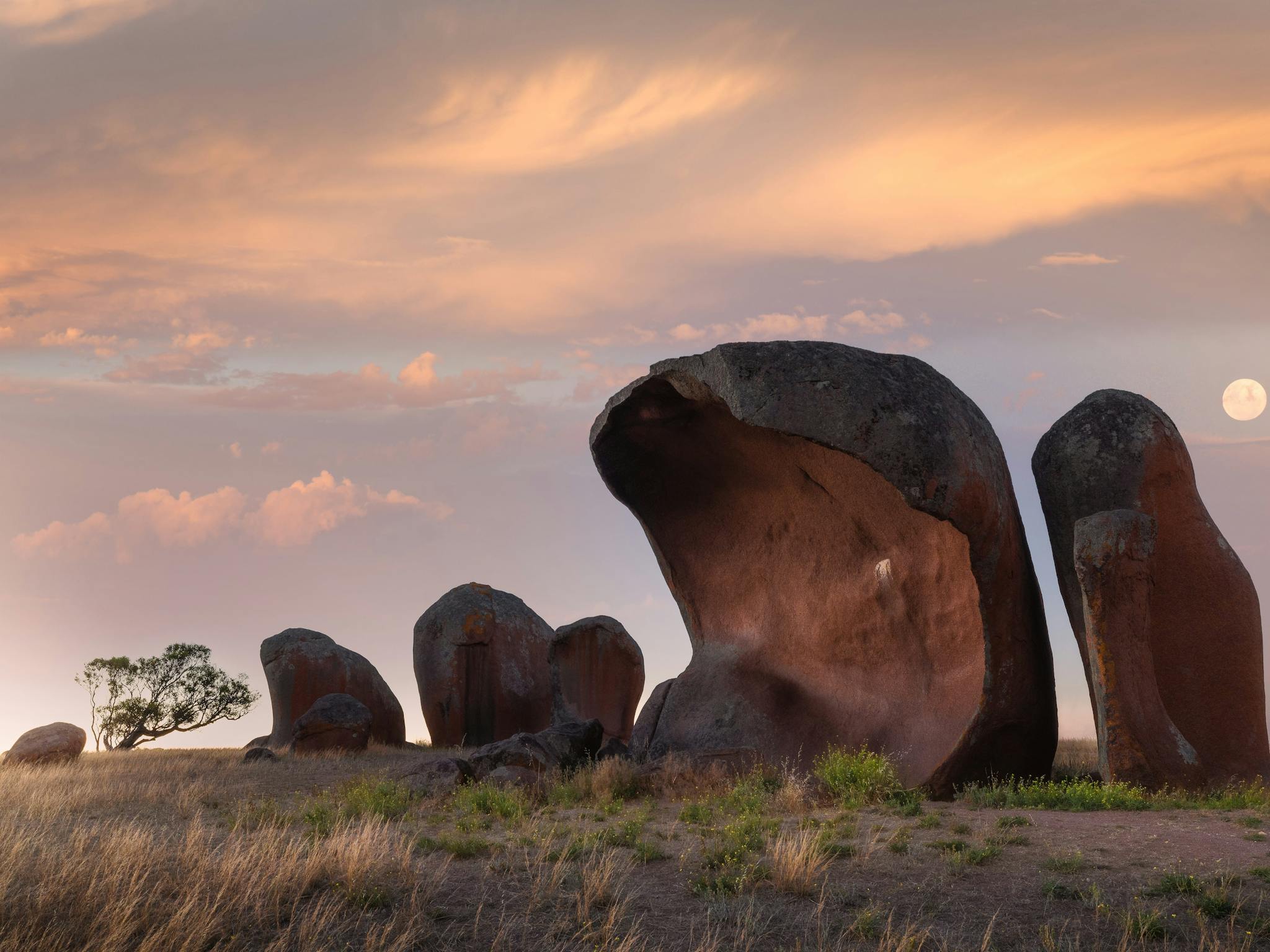 Murphys Haystacks