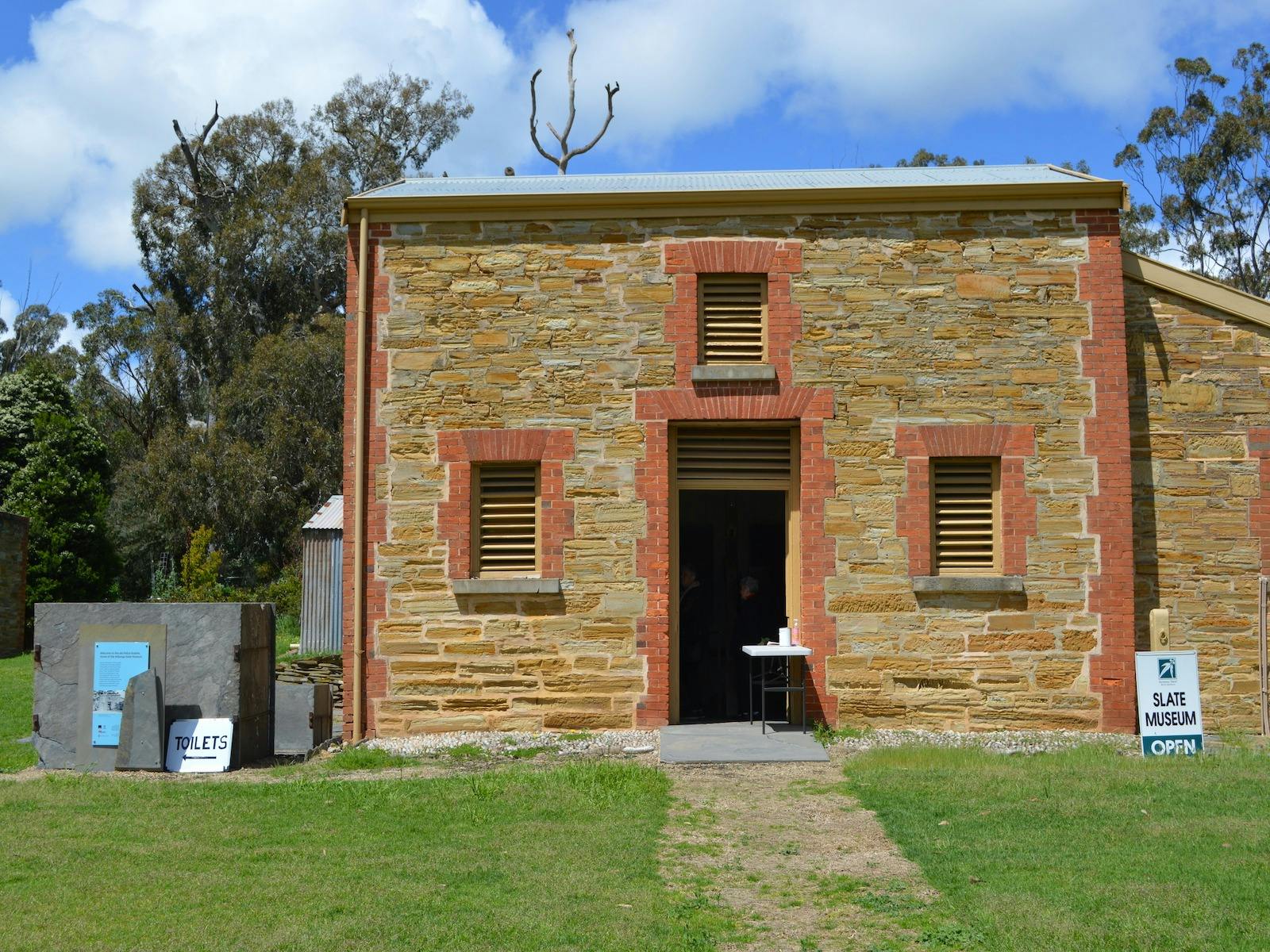 Slate Museum