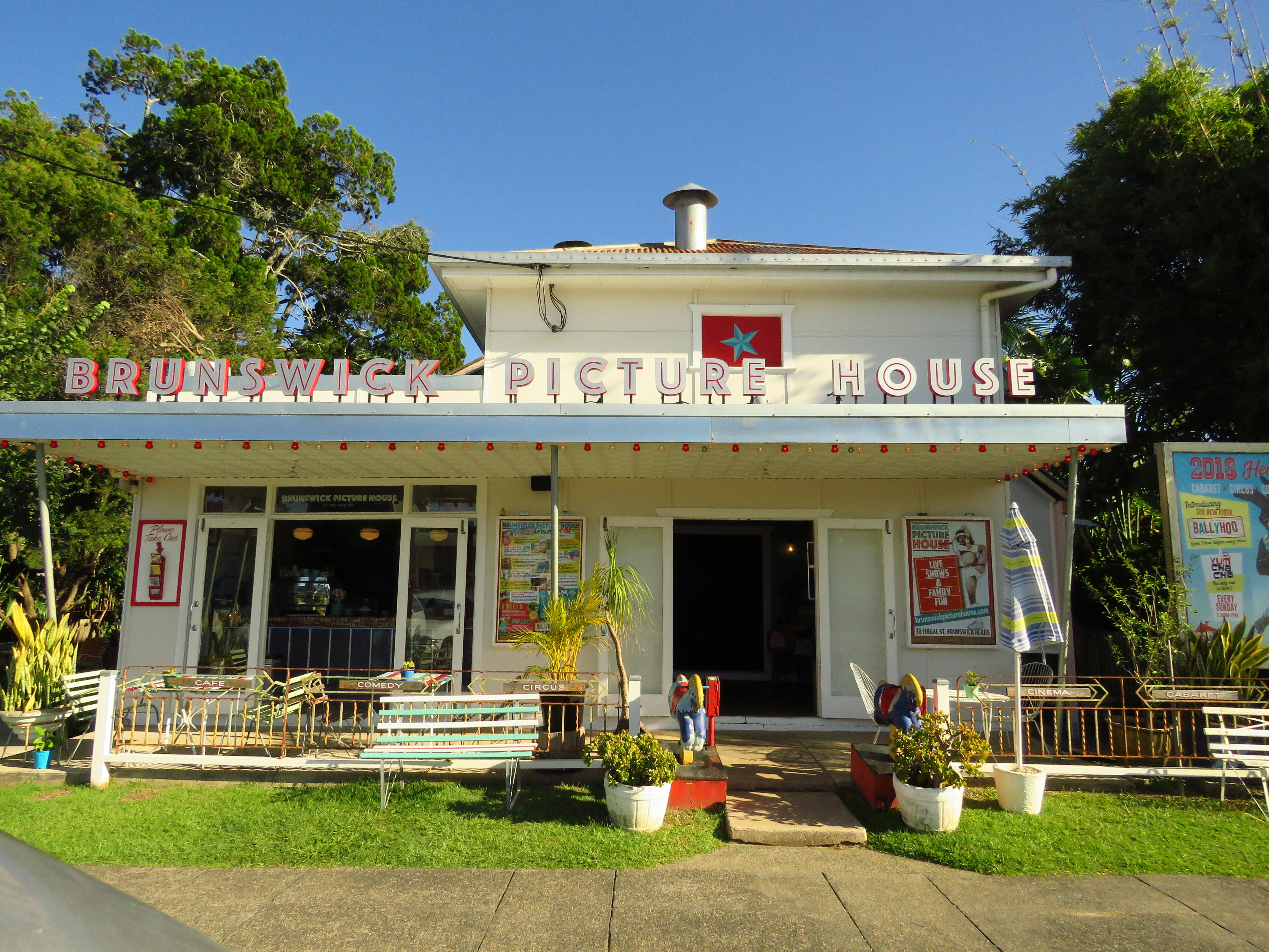 Brunswick Picture House