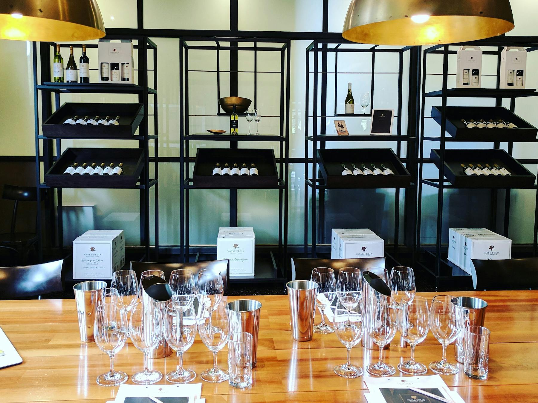 Harvest Tours, Cowaramup, Western Australia