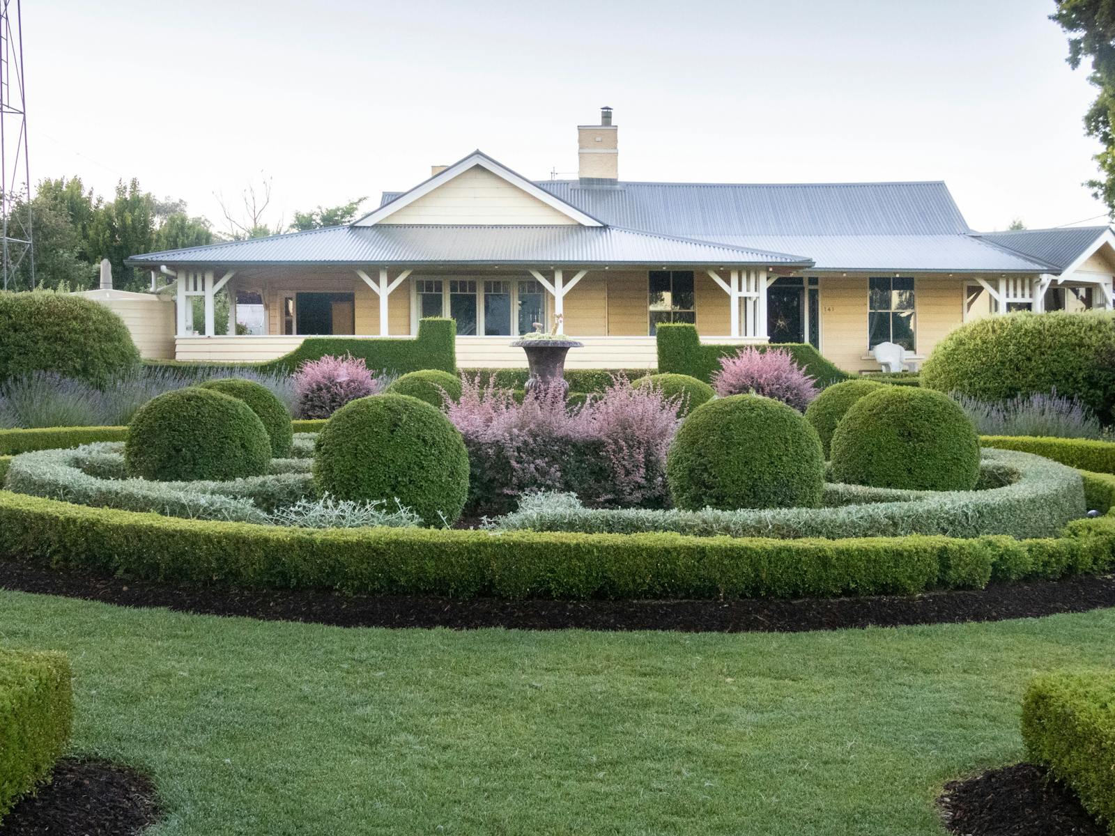Image for New England Spring Garden Trail - Tenterfield