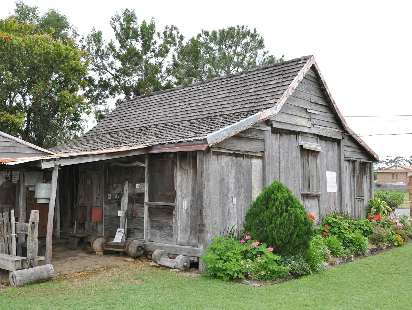 Hervey Bay Historical Village and Museum