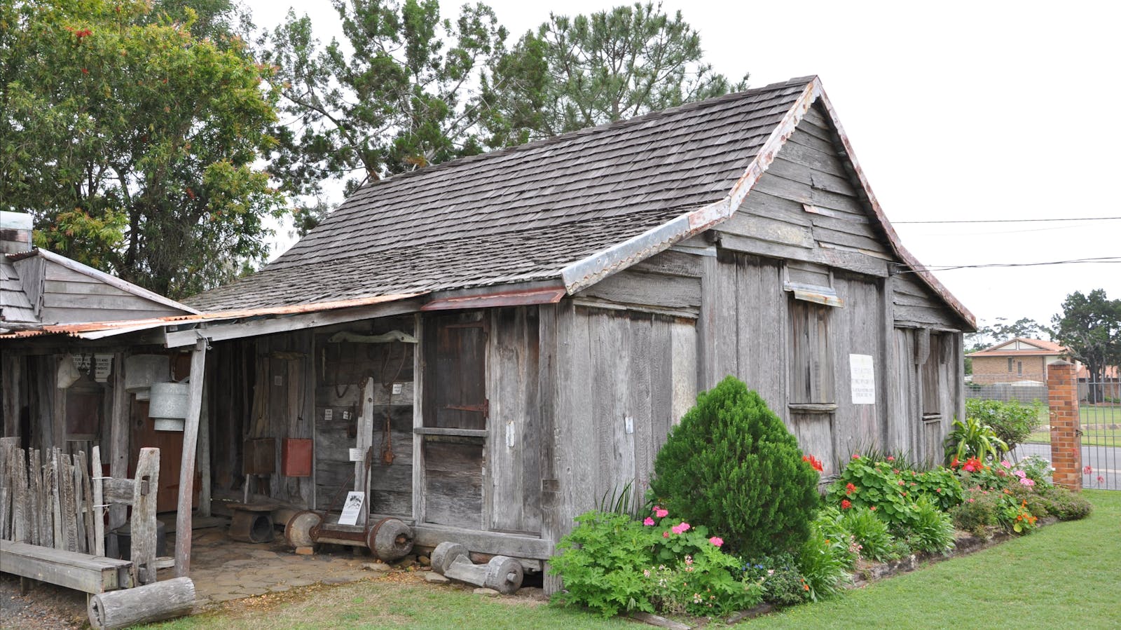 Hervey Bay Historical Village and Museum