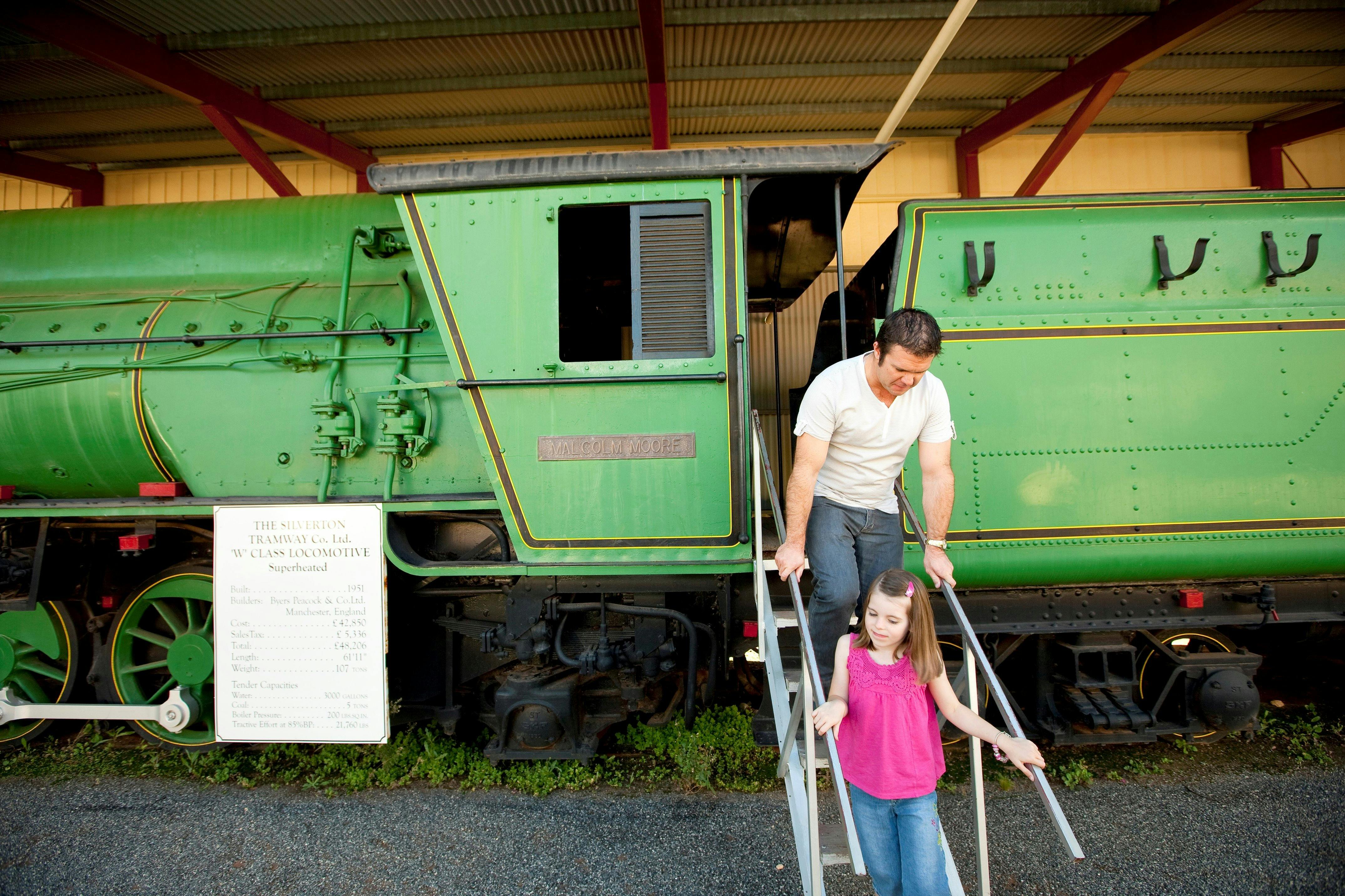 Sulphide Street Railway Museum