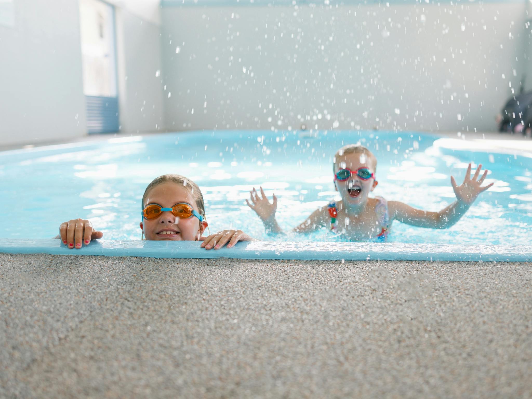Heated Swimming Pool