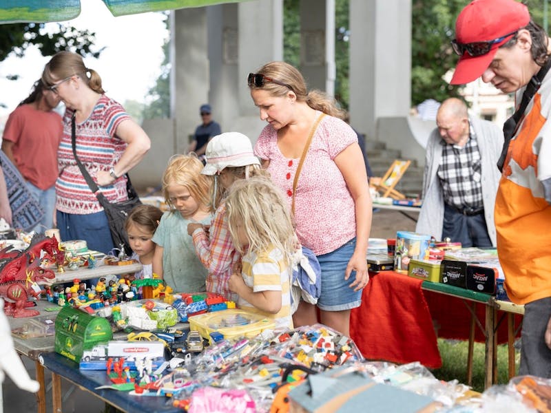 Image for Beaufort Town Market