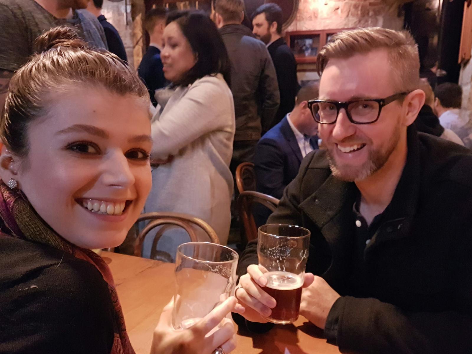 Dave's Liquid History Hobart Pub Tour