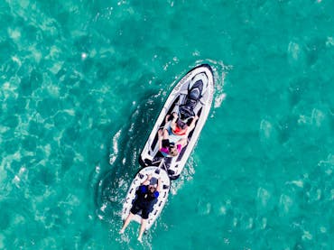 Moreton Island, Jetski Moreton Island, Jetski