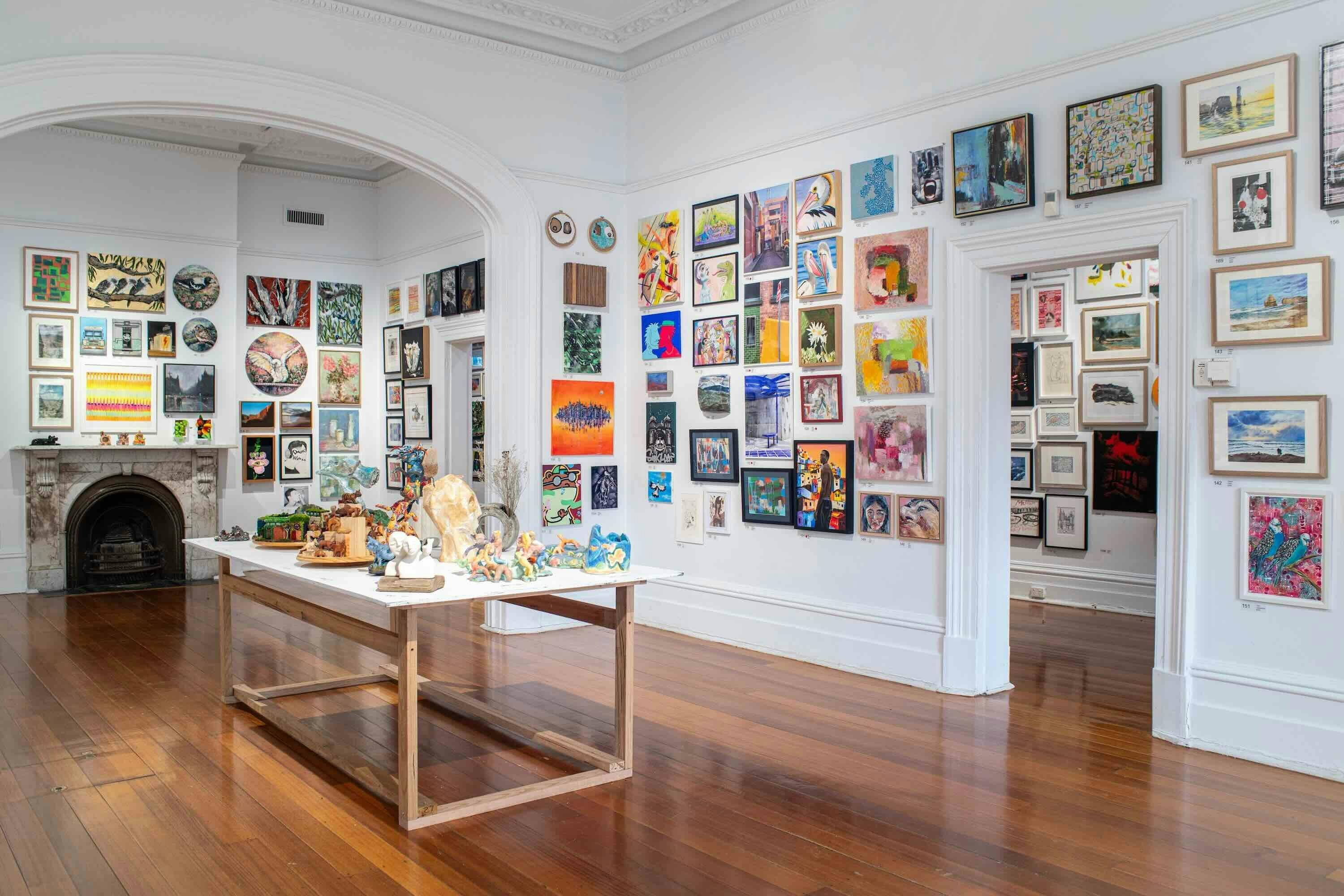 Linden Postcard Show 2026