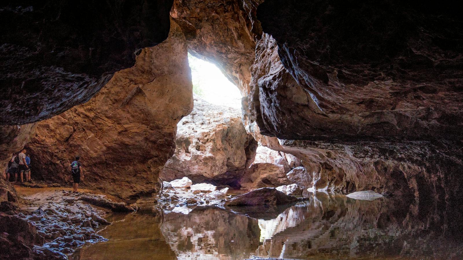 Tunnel Creek in the Kimberley