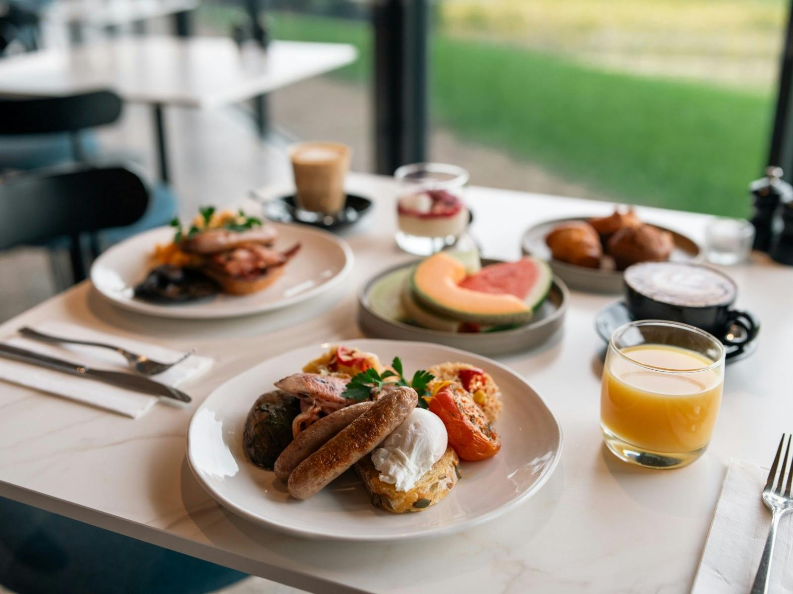 Boxing Day Breakfast at Balgownie Estate