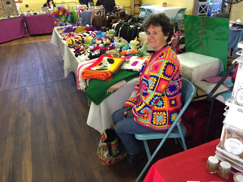 Image of the event 'Laggan Village Markets'