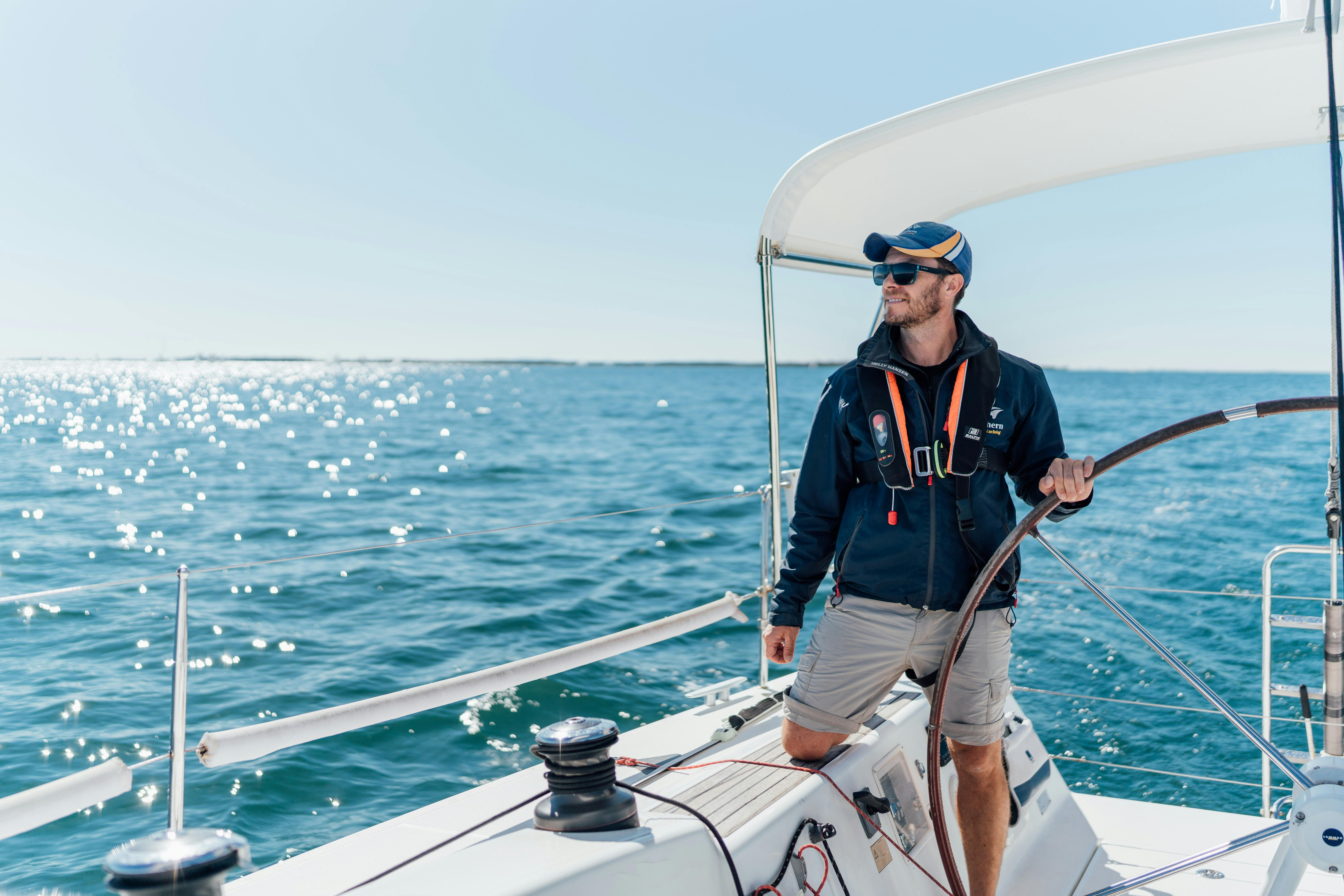 Enjoy the beauty of Moreton Bay