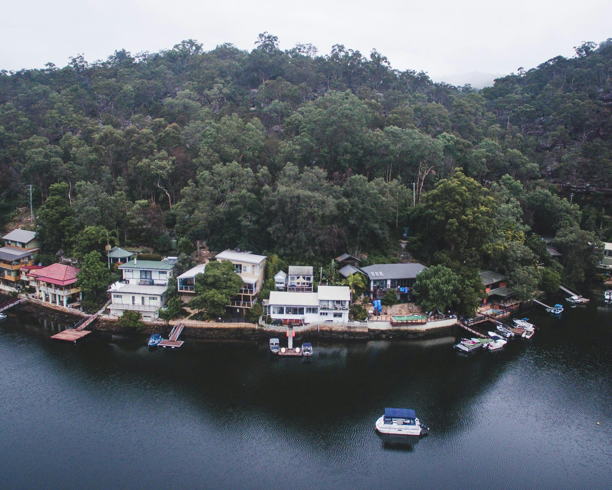 Berowra Waters Cottage
