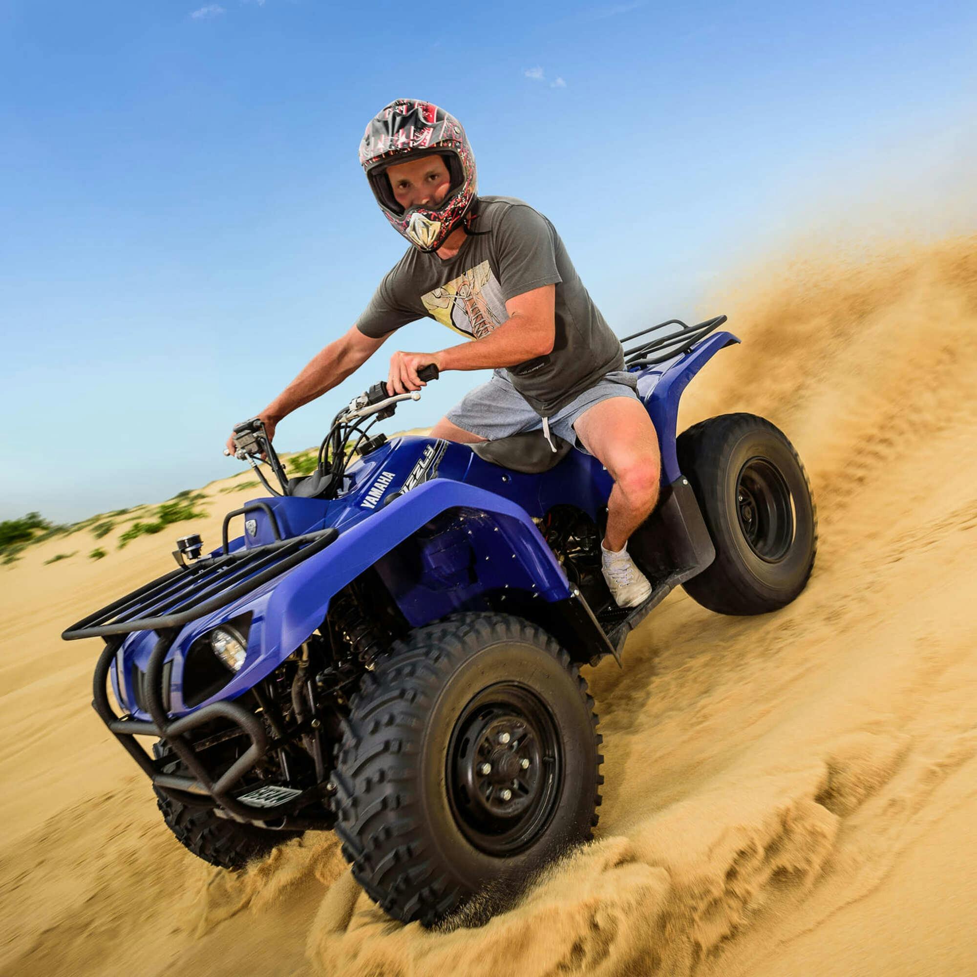 아드레날린이 솟구치는 사파리 투어를 경험해보세요