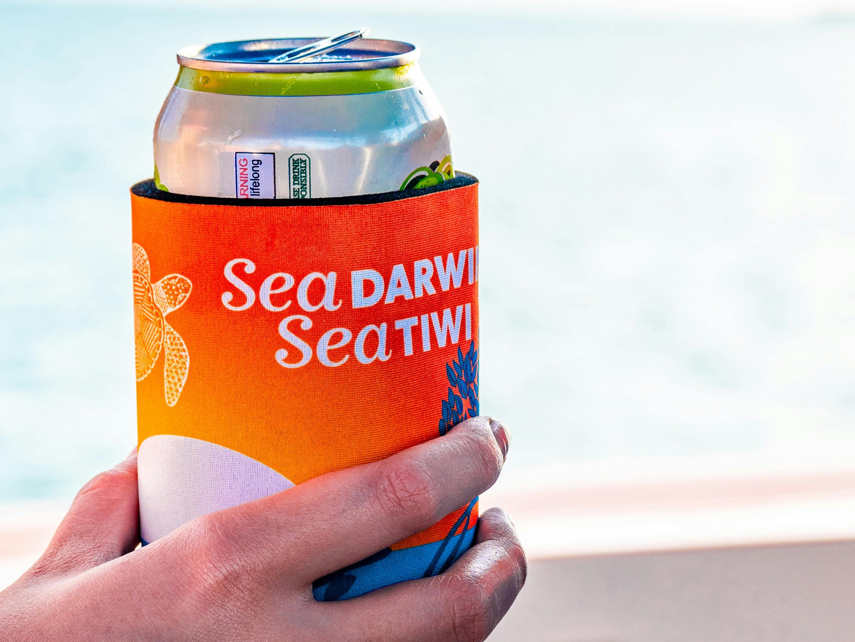 Sea Darwin Stubby Cooler