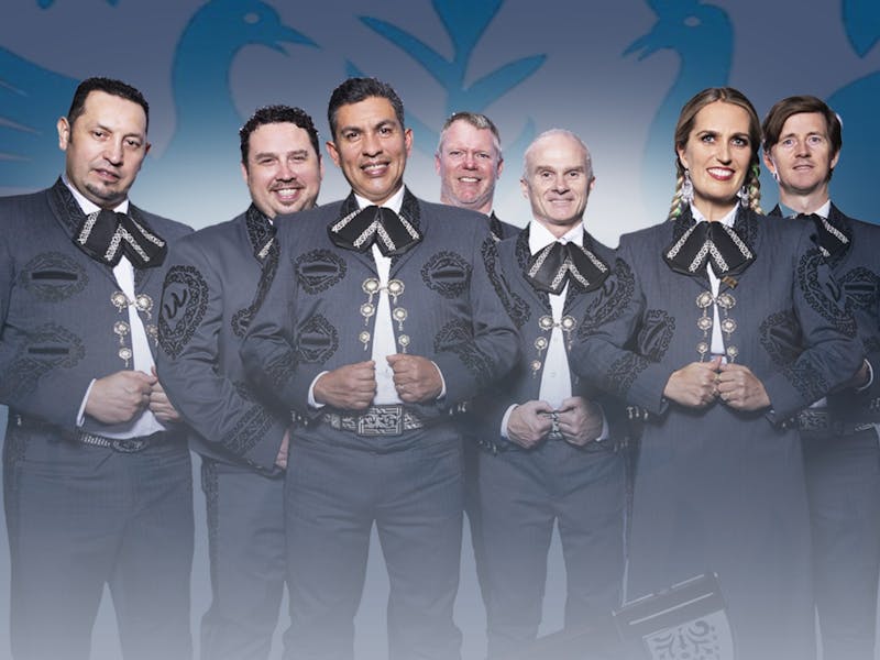 Image for Viva Mexico Tour - Victor Valdes Mariachi Band