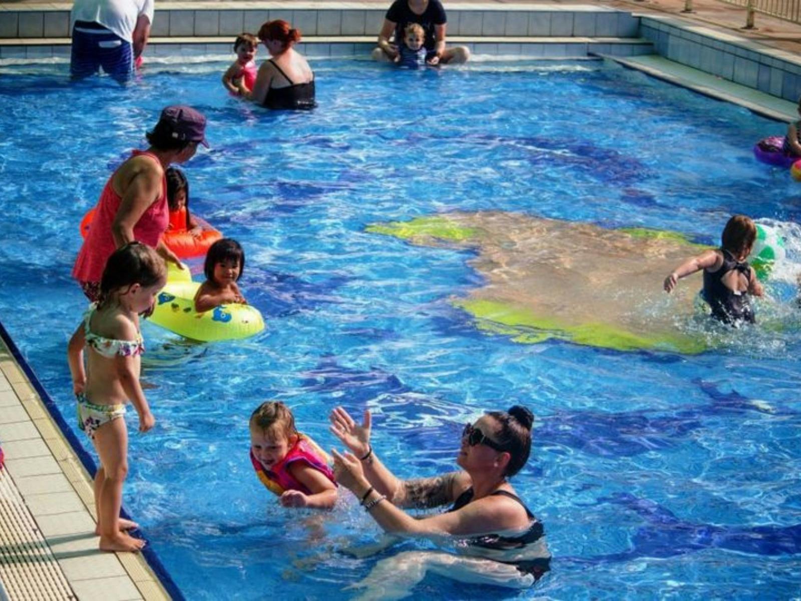 カウラ アクアティック センター