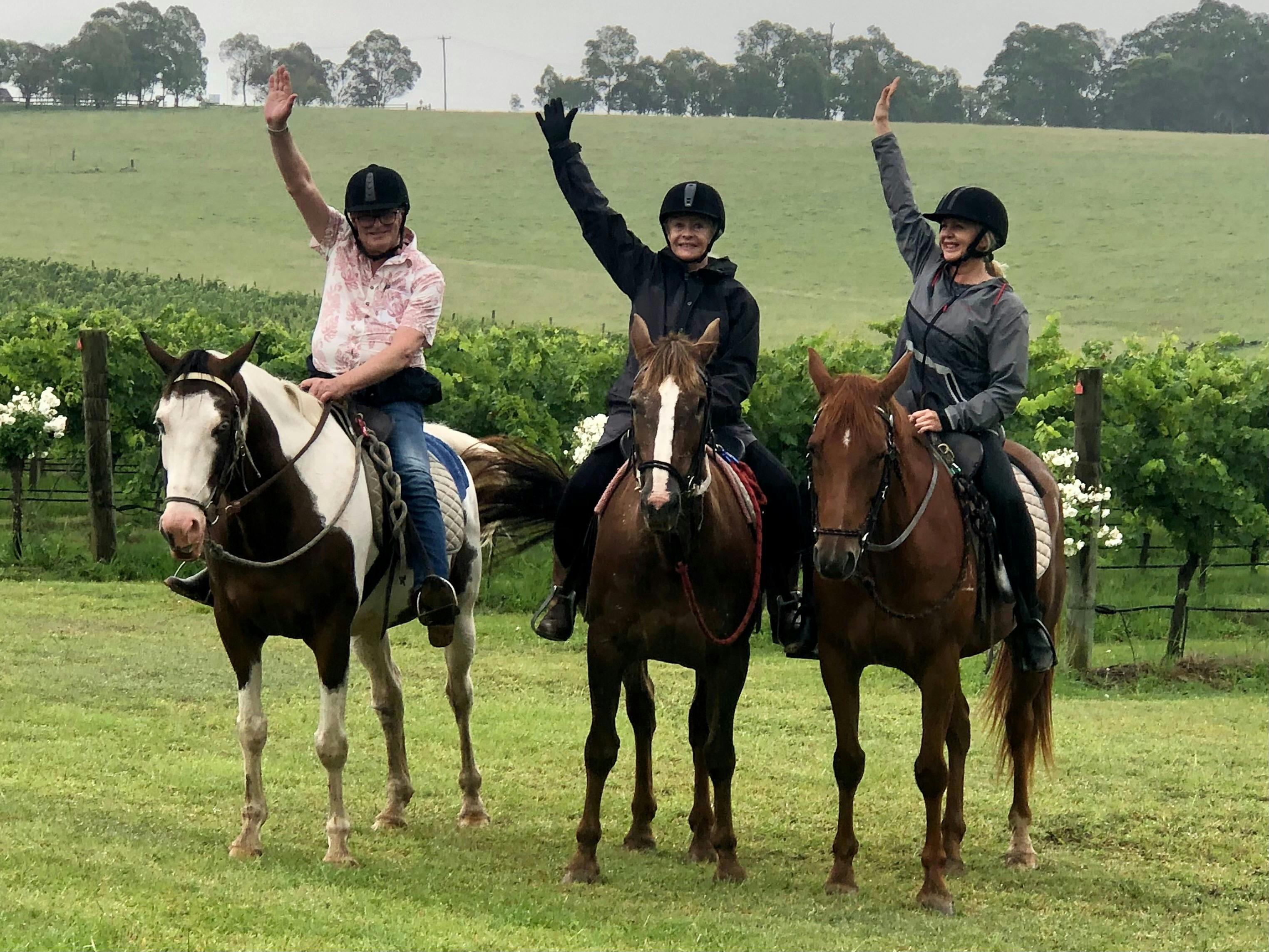 First stop or last Irongate always delivers the best wine experience