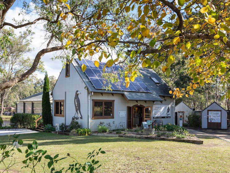 Gartelmann Wines Cellar Door