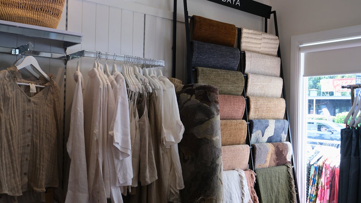 My Country Escape Canungra - women's fashion and rug range. My Country Escape Canungra - women's fashion and rug range.