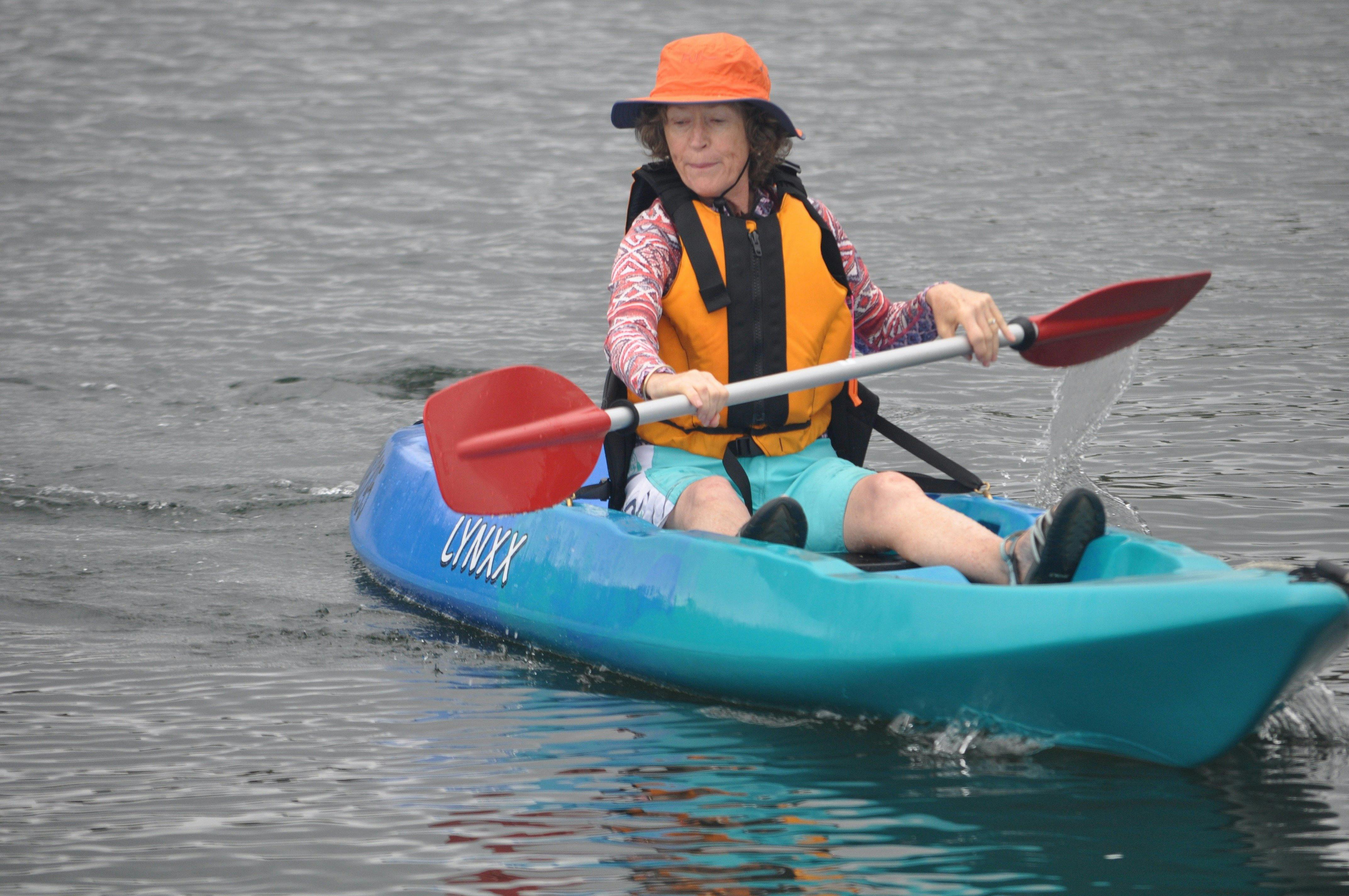 Nelligen Kayak hire. Grab a single kayak to explore the Clyde river